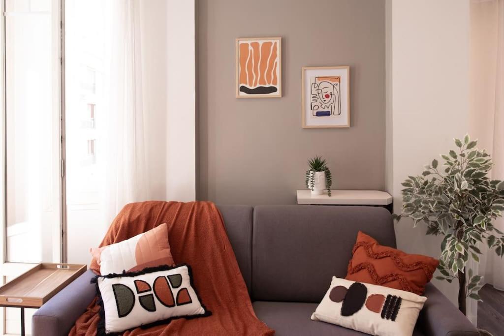 L1 Suite Auguste Valensin 10 Min A Pied Mer Clim&Wifi ニース エクステリア 写真