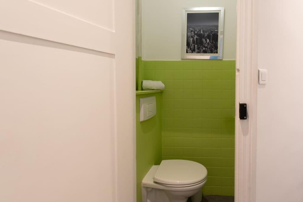 L1 Suite Auguste Valensin 10 Min A Pied Mer Clim&Wifi ニース エクステリア 写真
