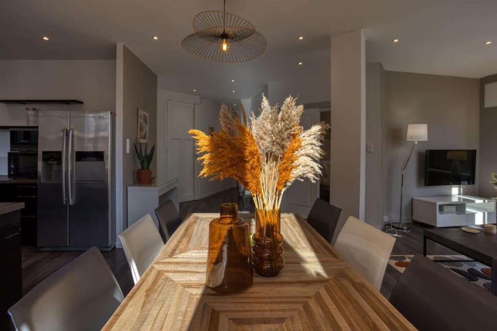 L1 Suite Auguste Valensin 10 Min A Pied Mer Clim&Wifi ニース エクステリア 写真