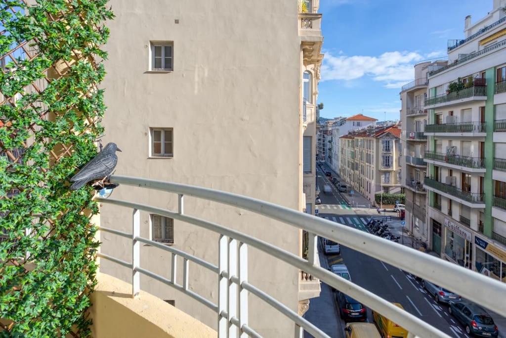 L1 Suite Auguste Valensin 10 Min A Pied Mer Clim&Wifi ニース エクステリア 写真